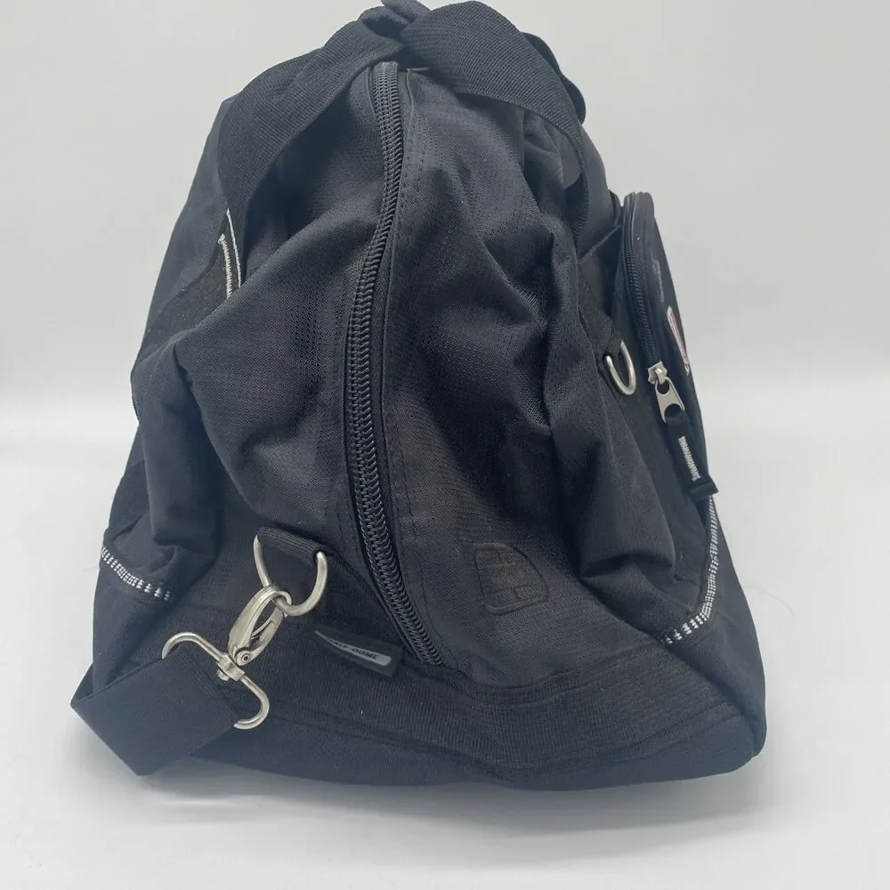 Ogio Bag Black Half Dome Gym Bag Express Scripts Outdoor SNU Logo